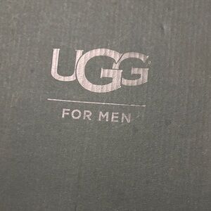 UGG Men's Gray Footwear